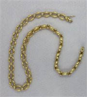 Collier Nanis Femme in Or GC01 - GC01